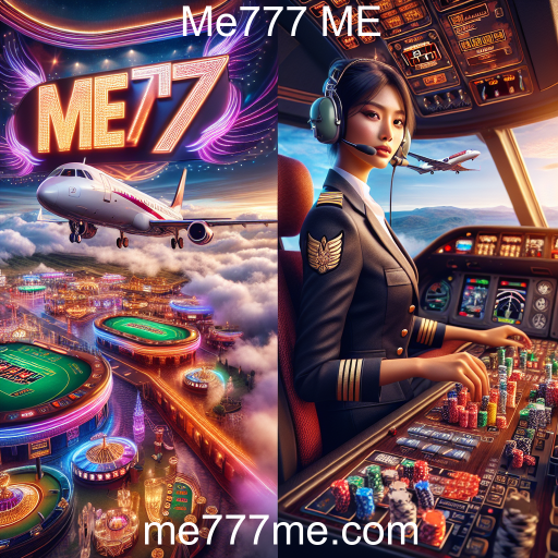 Explorando o Mundo dos Jogos de Simulação na Me777 ME